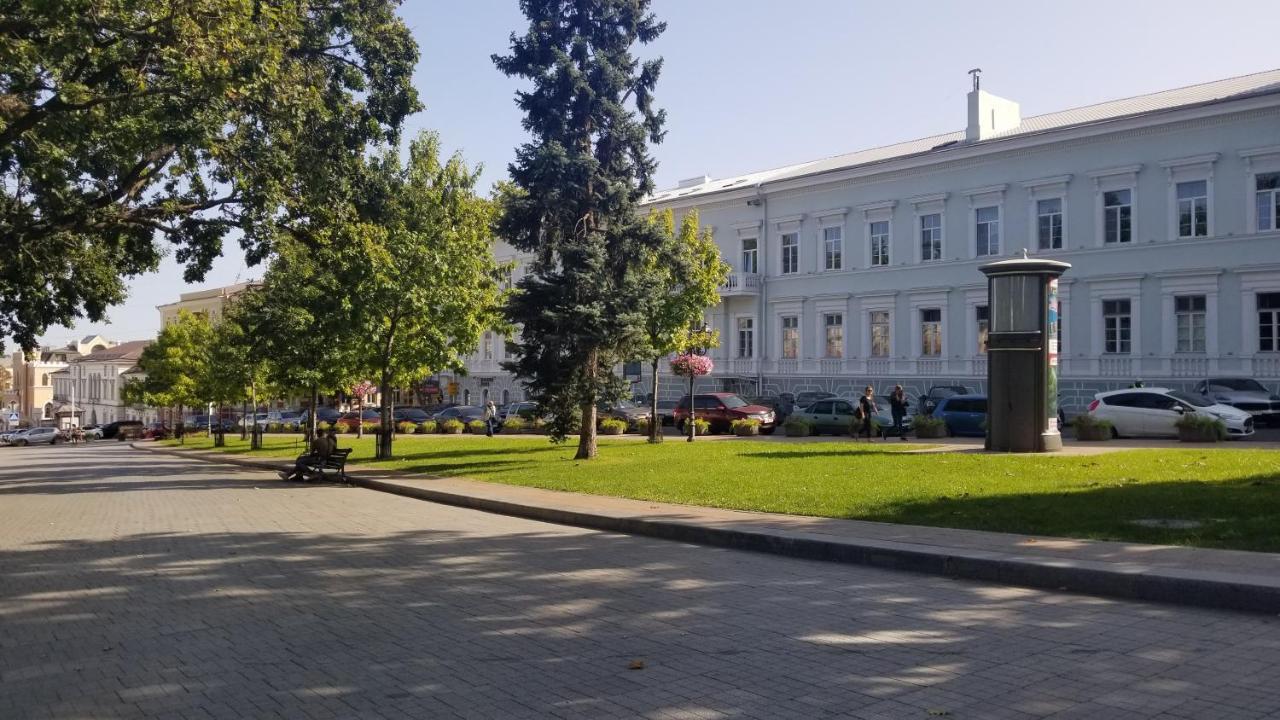 Apartment In Deribasovskay Street 20 오데사 외부 사진
