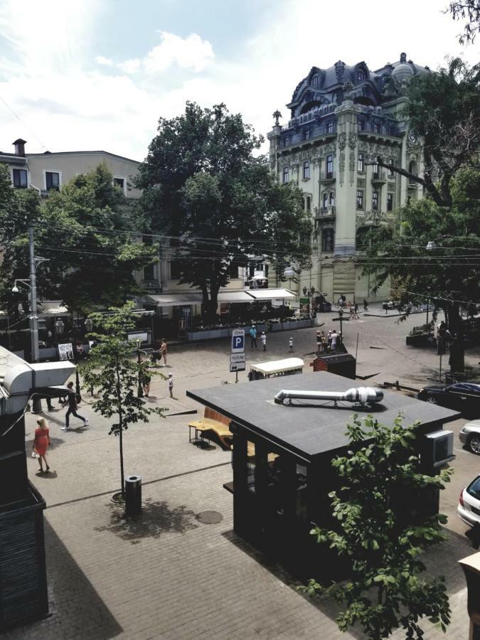 Apartment In Deribasovskay Street 20 오데사 외부 사진